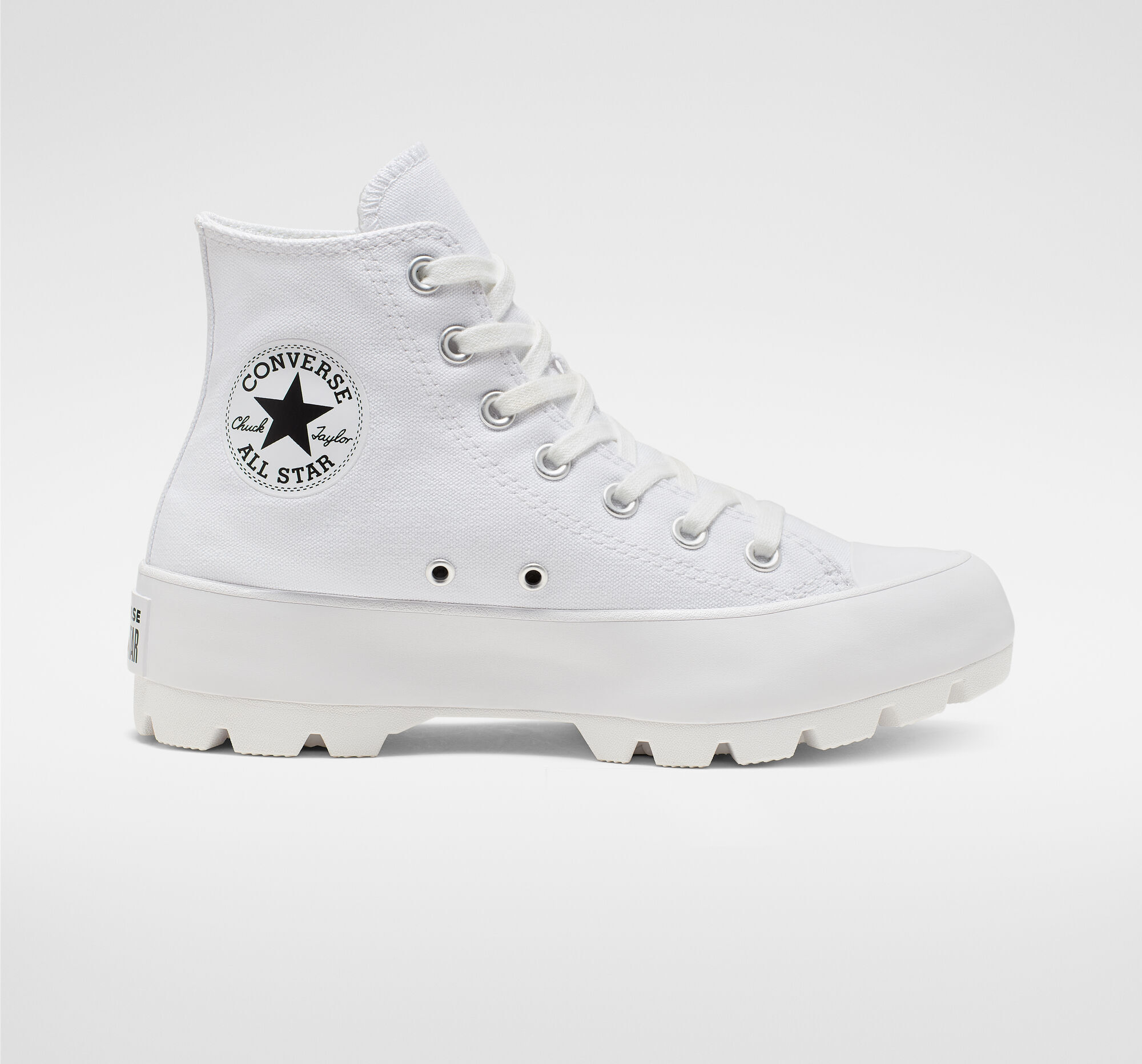 Chuck Taylor All Star Lugged High Top