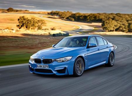 BMW M3 2014
