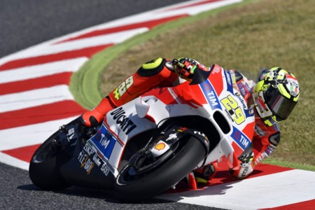 Andrea Iannone Motogp 2016