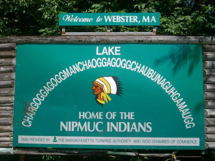 Lago Chaubunagungamaug
