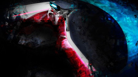 Pininfarina PF0 Concept, teaser del habitáculo