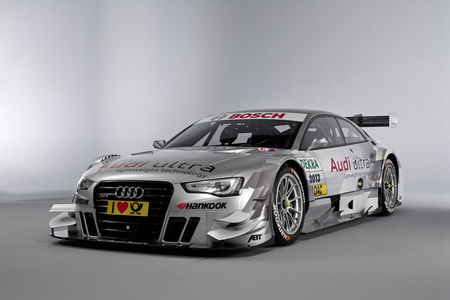 Audi RS5 DTM