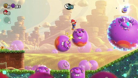 Super Mario Bros Wonder