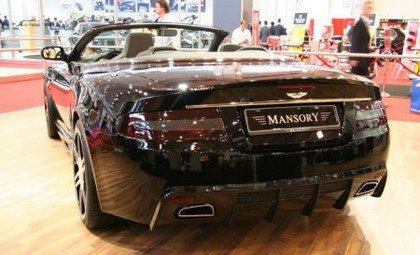 Mansory Essen Motor Show