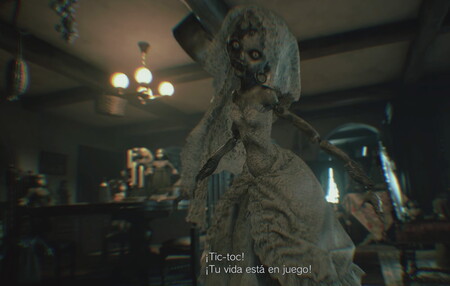 Guía Resident Evil Village: cómo matar a la marioneta de Donna Beneviento