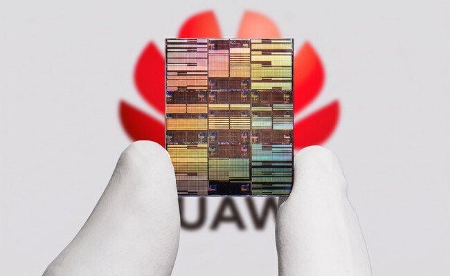 Chip Huawei