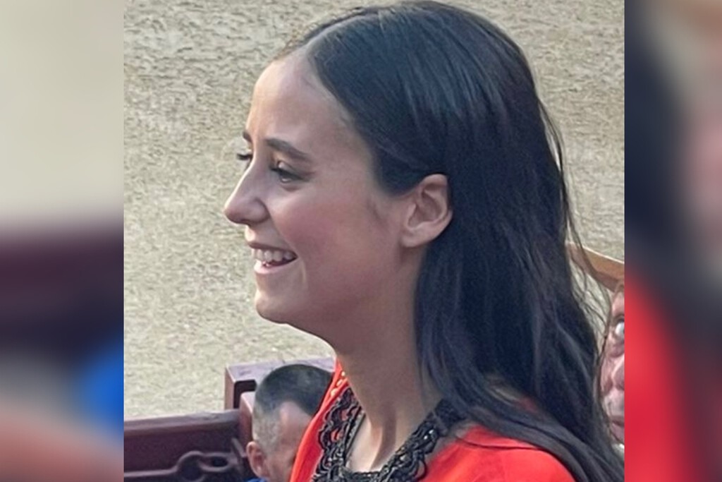 Victoria Federica se derrite con Roca Rey en Las Ventas: la sonrisa picarona de la Borbona