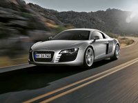 El Audi R8 con motor diésel para 2009