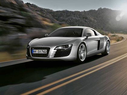 El Audi R8 con motor diésel para 2009