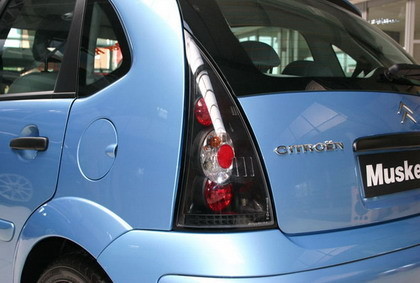 Citroen C3 Muskeiter