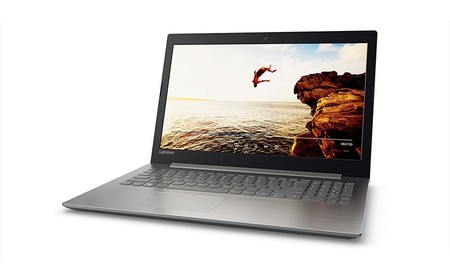 Lenovo Ideapad 320-15AST, un portátil básico a un precio estupendo hoy, en el pre Black Friday de Amazon, por 259 euros