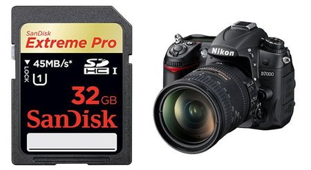 SanDisk Extreme Pro UHS-I: la tarjeta SD que quiere ser CF