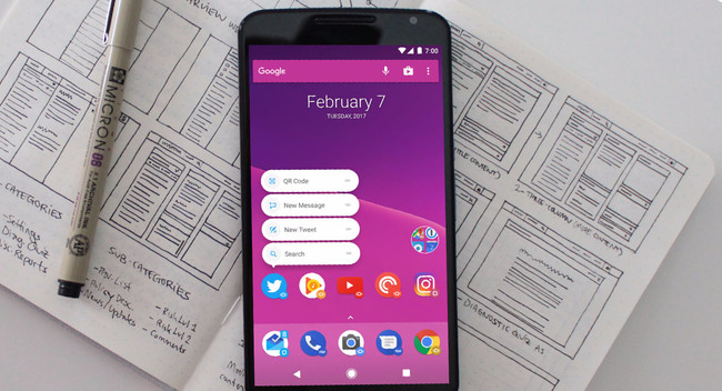 Actionlauncher313