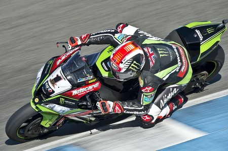 Jonathan Rea Sbk Jerez 2016