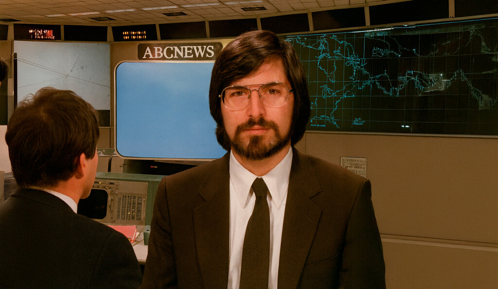 "Un ordenador por persona": Steve Jobs ya lo veía claro en 1981, en pleno desastre informático de la NASA. Pocos le creyeron