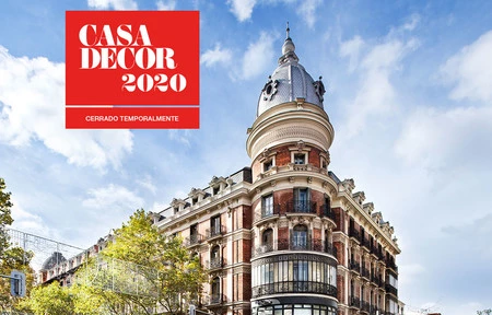 Casa Decor 2020 cierra sus puertas temporalmente a causa del Coronavirus