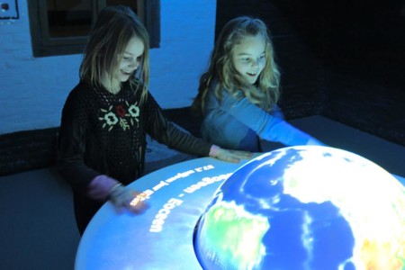 GeoFort niños