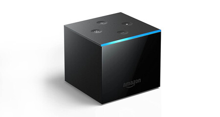 Fire TV Cube