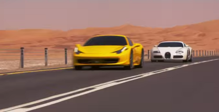 Ferrari 458 Italia