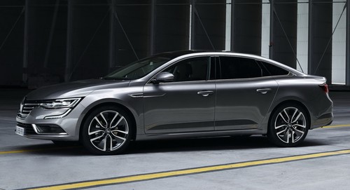 Nuevo Renault Talisman, el rival francés para los sedanes medianos de lujo