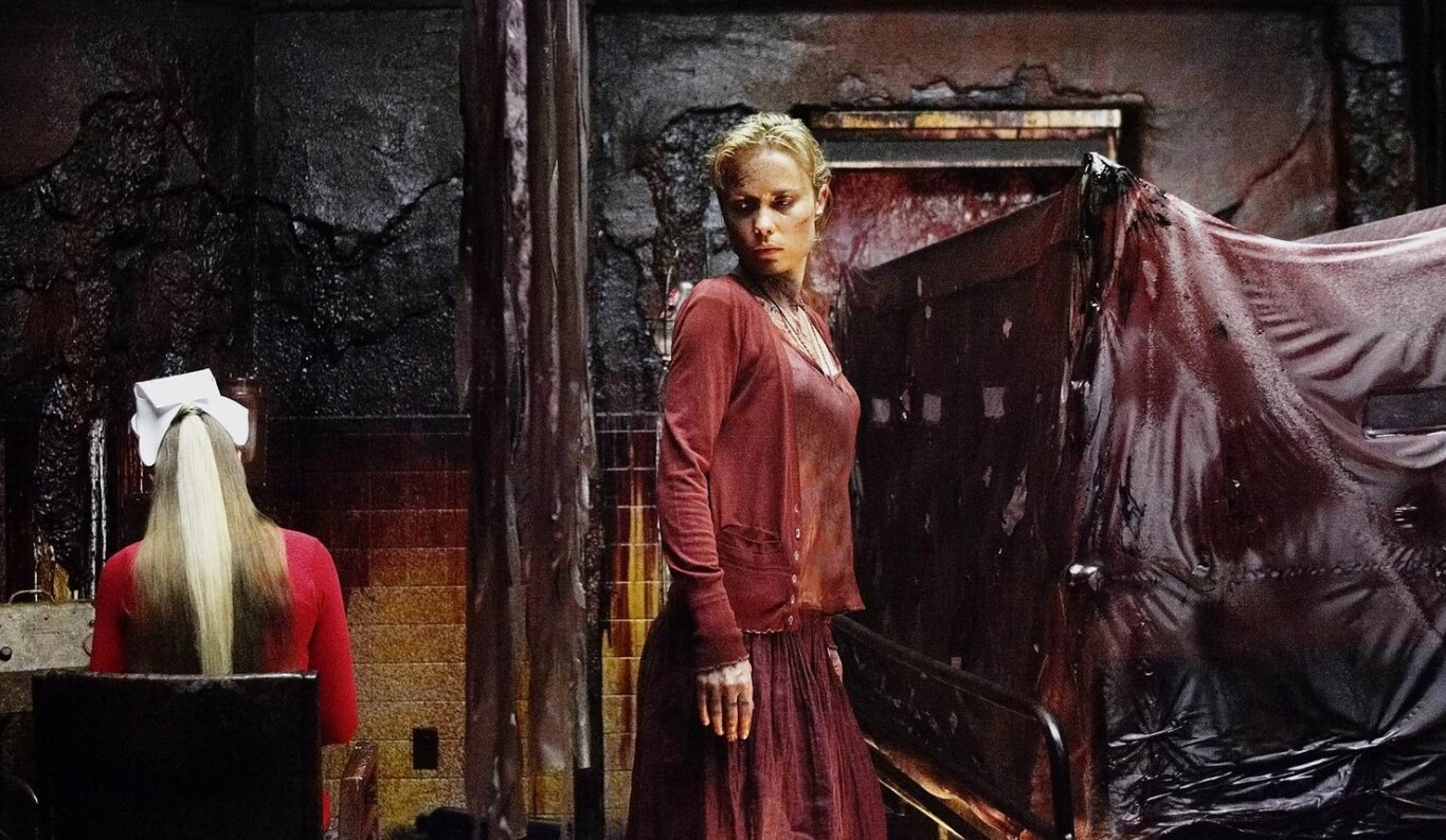 Silent Hill, the movie. Konami's horror saga becomes real in a film