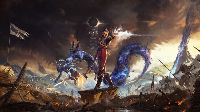 Flintlock The Siege Of Dawn Fecha