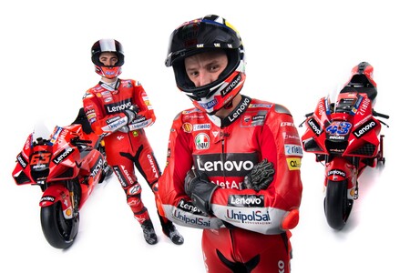 Miller Ducati Motogp 2021