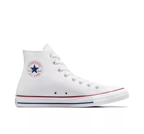 CONVERSE | Zapatillas All Star Hi Optical Unisex – Zapatillas Altas