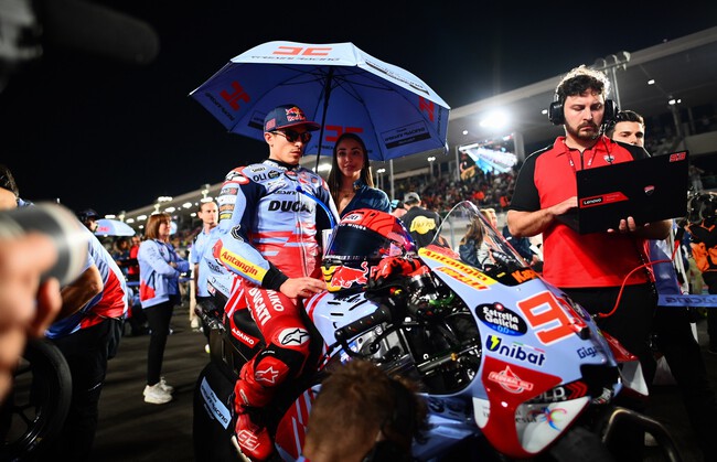 Marquez Catar Motogp 2024