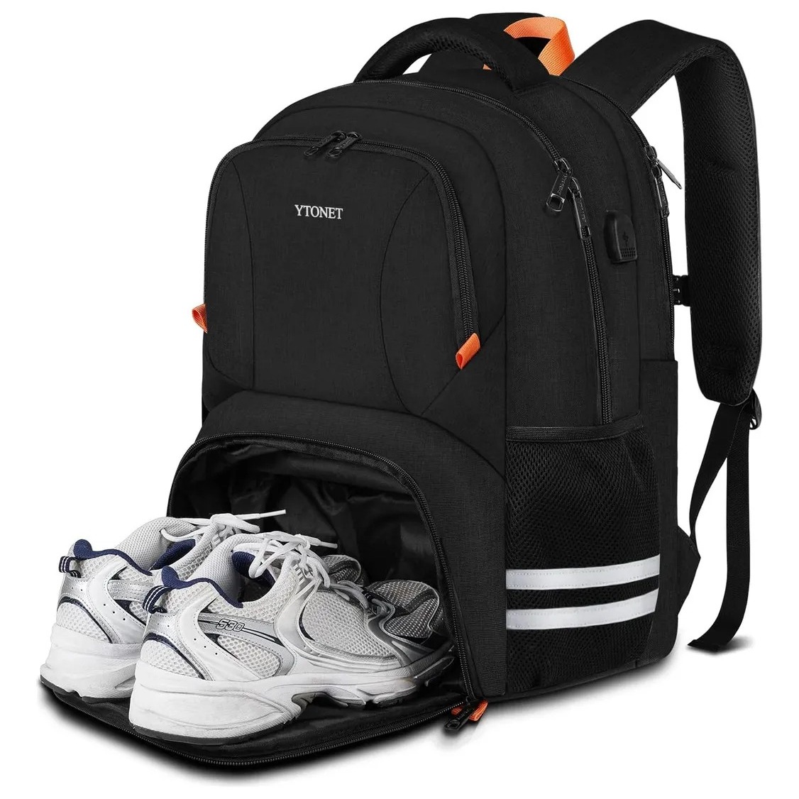Mochila impermeable de viaje y para laptop 