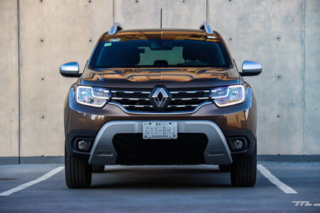 Renault Duster 2022 Mexico 4
