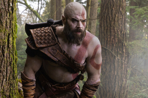 Es oficial, la serie de God of War comienza su rodaje y comparte la primera imagen de Kratos y Atreus en live-action