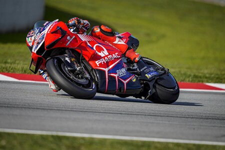 Miller Barcelona Motogp 2020