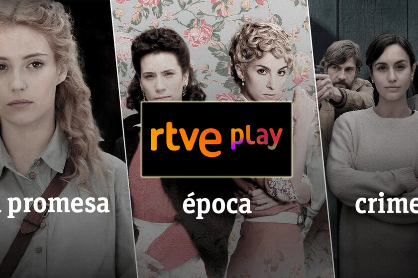 Cuatro nuevos canales gratis llegan a RTVE Play: 'true crime', maratón ...