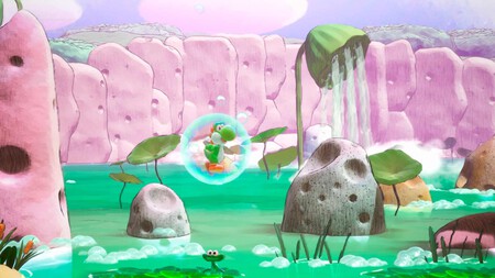 Jugue Al Nuevo Yoshi And The Mysterious Book Y No Perdi Ni Una Sola Vez E