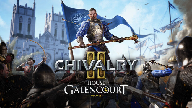 Chivalry II (Torn Banner Studios)