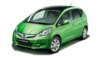 Honda Jazz Hybrid, otro híbrido para París
