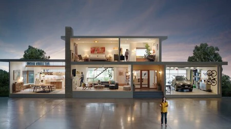 アップルインターコム