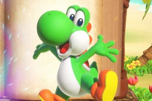 Nintendo da la sorpresa en el Día de Mario confirmando la fecha del próximo exclusivo de Switch 2, que tendrá a Yoshi como protagonista 