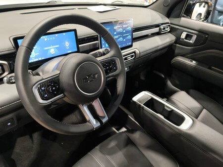 Chevrolet Spark Euv 5