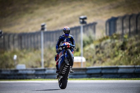 Roberts Austria Moto2 2020
