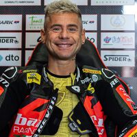 Álvaro Bautista se niega a retirarse de las motos: "Quiero continuar, pero en este momento no tengo nada sobre la mesa" 