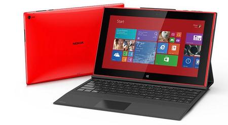 Microsoft lanzaría un nuevo tablet con Windows RT bajo la marca Lumia