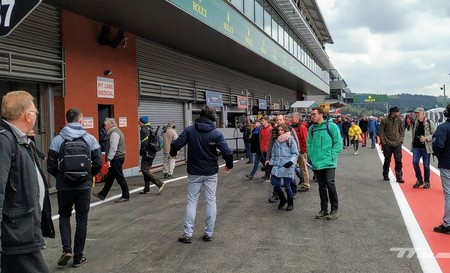 Wec Spa 2019