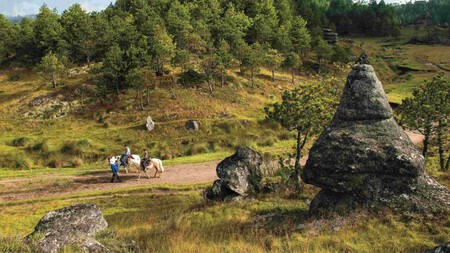 Valle Piedras