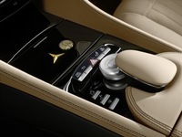 Mercedes CL 500 edición "Trademark Centenary"