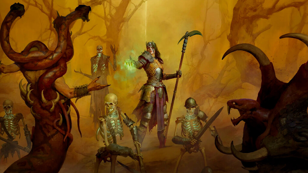 Estos héroes de Diablo IV son los primeros en completar una Mazmorra de Pesadilla a nivel máximo, ¡Y en Hardcore! Estos héroes de Diablo IV son los primeros en completar una Mazmorra de Pesadilla a nivel máximo, ¡Y en Hardcore!