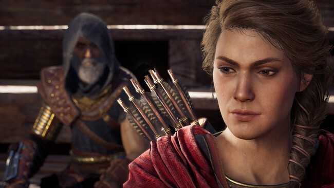 Assassins Creed Odyssey Gratis