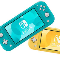 Paga menos por la Nintendo Switch Lite: en Amazon, la tienes por 199,99 euros