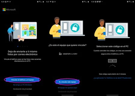 Windows Samsung あなたの携帯電話